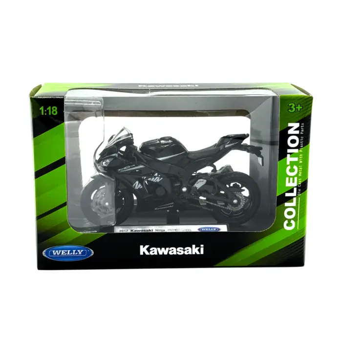 موتورسیکلت بازی کاوازاکی مدل Ninja ZX-10R