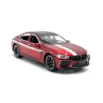 ماشین بازی BMW M8 قرمز