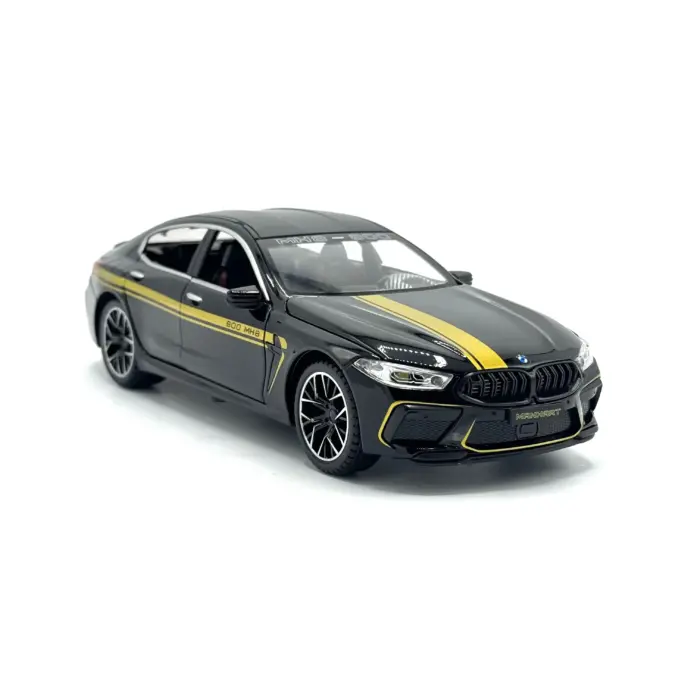 ماشین بازی BMW M8 مشکی