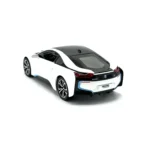 ماشین بازی BMW I8 سفید