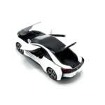 ماشین بازی BMW I8 سفید